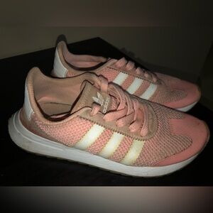 Adidas Apricot Flashback Shoes